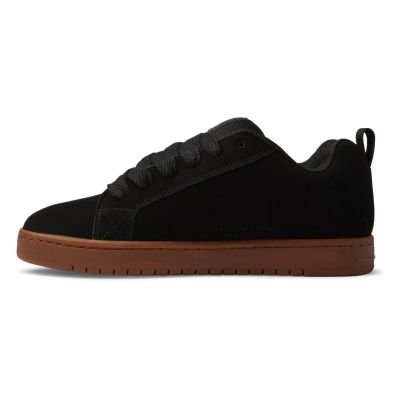 3. DC Shoes - Court Graffik 300529-BGM Black