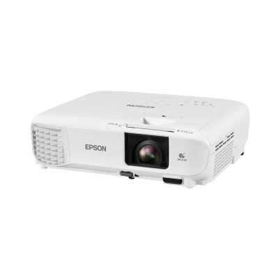 2. EPSON EB-W49 LCD PROJECTOR, WXGA, 3800 ANSI, 16000:1