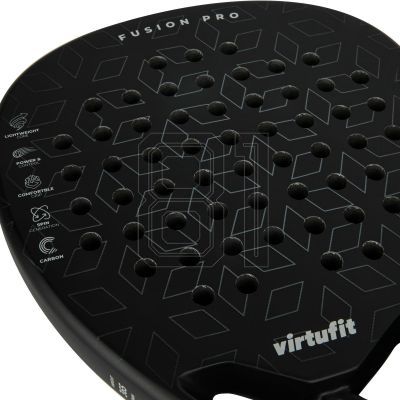 6. Virtufit Padel Fusion Pro VF12007 Padel Racket