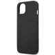 6. AMG AMHCP14SDOLBK iPhone 14 6.1 "black / black hardcase Leather Hot Stamped