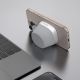 4. Dudao Y20 Wireless Speaker with Magnetic Mount Bluetooth 5.3 - Silver
