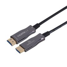 GEMBIRD ACTIVE HIGH-SPEED HDMI OPTICAL CABLE (AOC) WITH ETHERNET, PREMIUM SERIES, 20 M