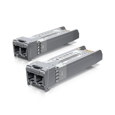2. Ubiquiti 10 Gbps Multi-Mode Optical Module 20-pack SFP+ Insert