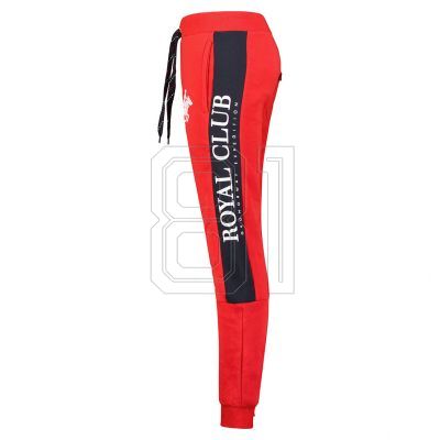 3. Geographical Norway Mahorse EO-PR 100 M WW4780H/GNO-Red pants