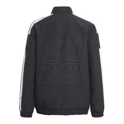 2. adidas Junior Squadra 21 GK9552 tracksuit