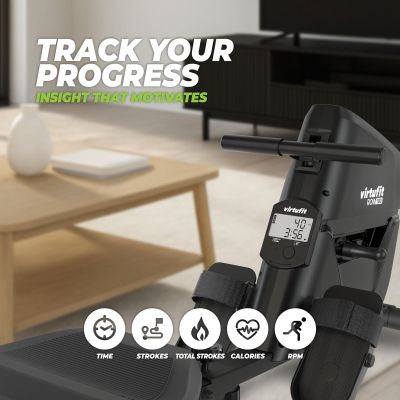 28. VIRTUFIT ROWING MACHINE ROW 1.0