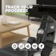 28. VIRTUFIT ROWING MACHINE ROW 1.0