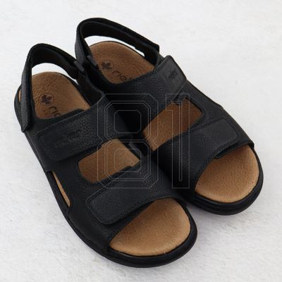3. Rieker Sandals 25558-01 M RKR313A