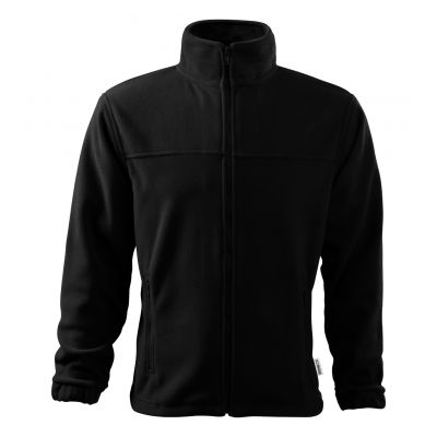 6. Malfini Fleece Jacket M MLI-501LB black 01