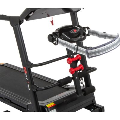 5. ELECTRIC TREADMILL WITH MASSAGER W500-2 ENERO FIT