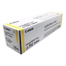 Canon T02 Toner Cartridge 1pc Original Yellow