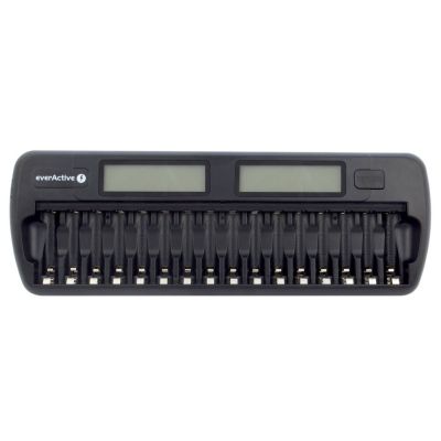 13. everActive NC-1600 charger (No data available)