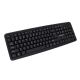 2. Esperanza AMARILLO EK134 membrane keyboard (USB 2.0; (EU); black)