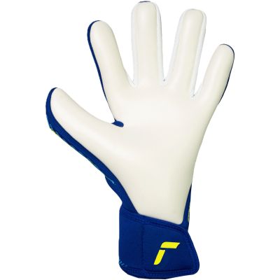 3. Reusch Fastgrip Advance Goalkeeper Gloves Blue 5670200 4994