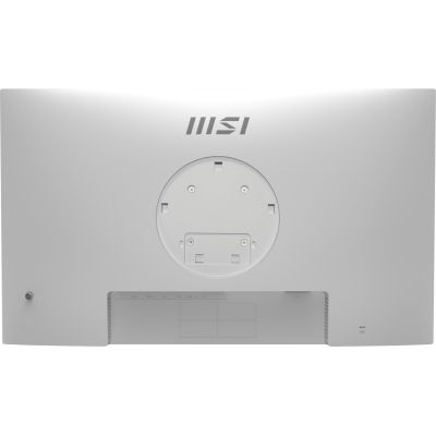 9. MSI PRO MAX 271QPHW E14 68.6 cm (27") 2560 x 1440 px Wide Quad HD LCD Computer Monitor, White