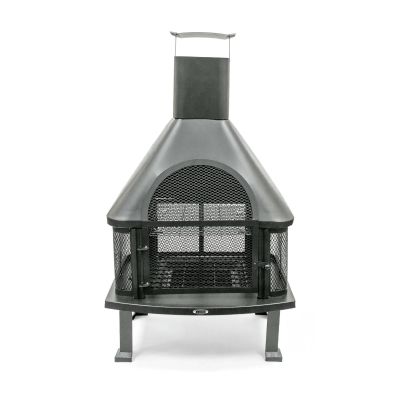 6. Heat Saga CH.005 Garden Fireplace