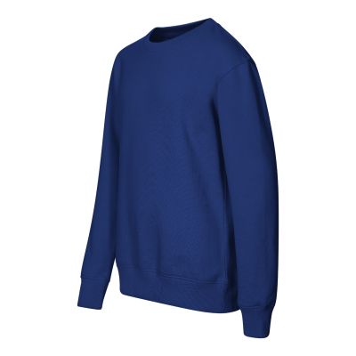 Children's Crew Sweatshirt (cornflower blue)