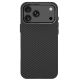 4. Tech-Protect Ion Carbon MagSafe Case for iPhone 18 Pro Max / 17 Pro Max - Black and Silver