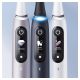 10. Oral-B iO 80363731 Electric Toothbrush Adult Rotating-Pulsating Toothbrush Black, Silver