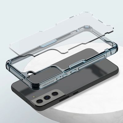 10. Nillkin Nature Pro case for Samsung Galaxy S22+ (S22 Plus) armored cover transparent cover