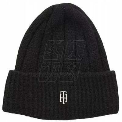 Tommy Hilfiger Timeless Beanie W AW0AW13827