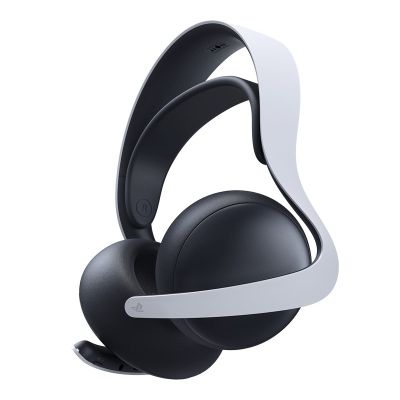 SONY PS5 Pulse ELITE Wireless Headset New Mod White
