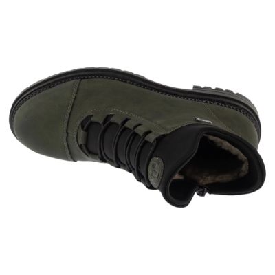 3. Rieker Ankle Boots Y3163-54 Green 37