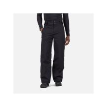 Men’s ROSSIGNOL Strawpile Insulated Ski Pants, black