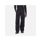 Men’s ROSSIGNOL Strawpile Insulated Ski Pants, black