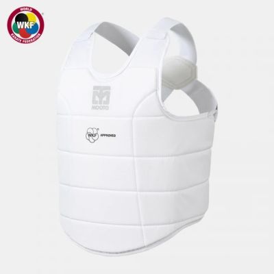 2. Men's Flexible Karate WKF Torso Protector | MOOTO