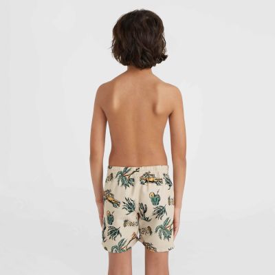 8. O'Neil Mix & Match Cali Print 13'' Swim Shorts Jr 92800613864