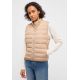Mustang Quilted Vest Sleeveless STYLE TWIN LAKES 1017576 3140