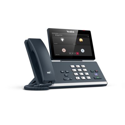 4. Yealink MP58 IP phone certified for Microsoft Teams
