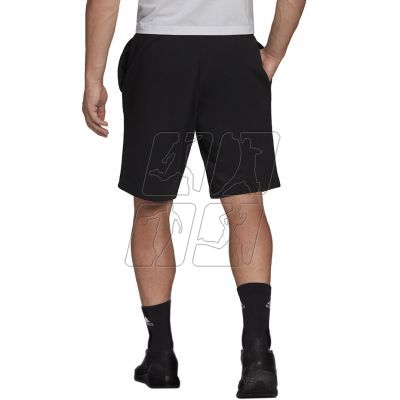 3. Adidas Essentials Feelcomfy French Terry Shorts M HE1815