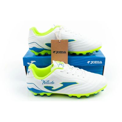 10. Joma Toledo JR 2602 children's football boots for turf and orlik