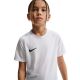 4. Nike Dri-Fit Park VIII Kids' T-Shirt White HV8182 100