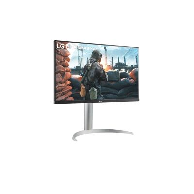 3. LG 27" 27UP650K-W UHD 4K DP HDMI IPS 16:9 monitor