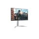 3. LG 27" 27UP650K-W UHD 4K DP HDMI IPS 16:9 monitor