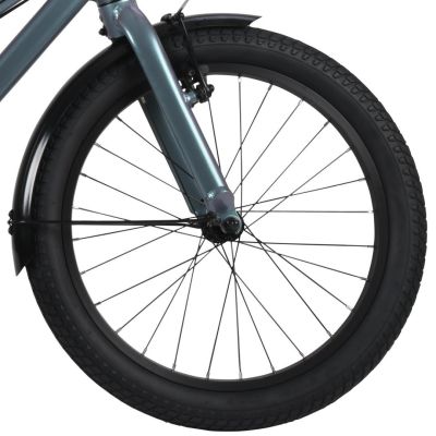 3. Batch Alu 20” matte black bike (B374355W)