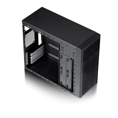 5. Fractal Design Core 1000 USB 3.0 Midi Tower Black