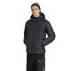 2. adidas Originals Pad Hooded JX4117 jacket