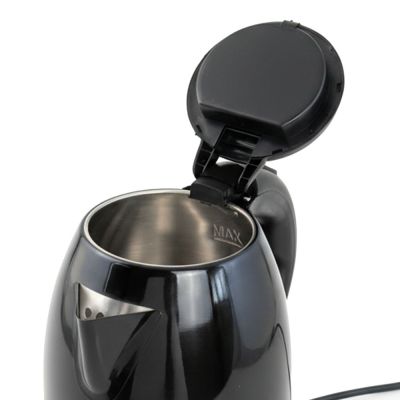 13. ESPERANZA ELECTRIC KETTLE PARANA 1.0 L BLACK EKK128K