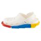 2. Crocs LEGO Creativity Clog K 211874-100 White 28/29