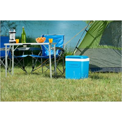 6. Campingaz Icetime Plus 26L Travel Cooler Blue
