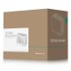11. DeepCool CH160 PLUS WH Small Form Factor (SFF) White