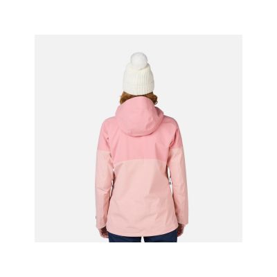 2. Rossignol W Rallybird Jkt Jacket Pink
