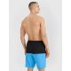 5. Men's boardshorts 4F 4FWSS25UBDSM135-48S