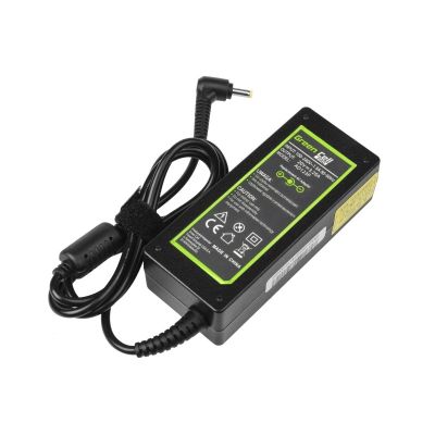 3. GREEN CELL PRO AD123P POWER SUPPLY FOR LENOVO 65W / 20V 3.25A / 4.0MM-1.7MM