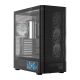 2. MODECOM VOLCANO AQ 400 ARGB MIDI BLACK CASE