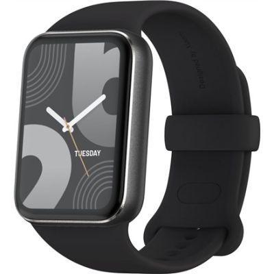 2. Xiaomi Smart Band 9 Pro Obsidian Black
